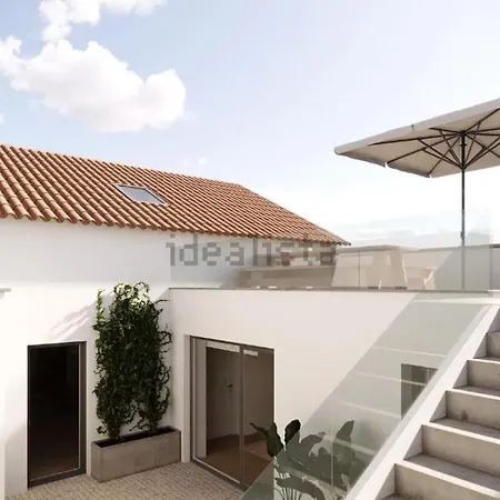 Bed & Breakfast Casa Areal Baleal Ferrel (Leiria)