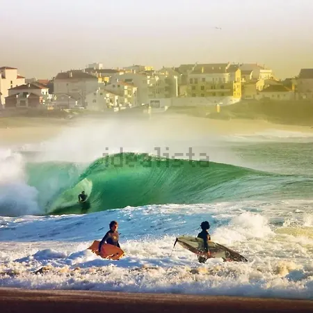 Bed & Breakfast Casa Areal Baleal Ferrel (Leiria)